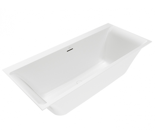 Ванна, Villeroy&Boch, Subway, шгв 1700*750*480, цвет-камень белый (Stone White)