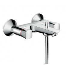 Смеситель для ванны и душа, Hansgrohe, Logis, цвет-хром