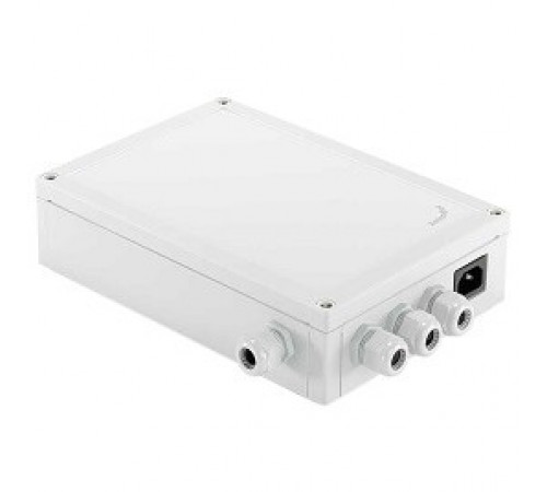ComfoAir Q350/450/600 option box, для подключения датчика CO2, датчика влажности, а также ComfoFond-L Q