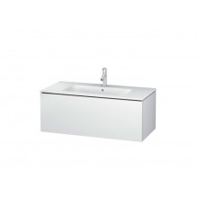 Тумба под раковину, Duravit, L-Cube, шгв 1020*481*400, раковина-необходимо заказать, цвет-белый матовый