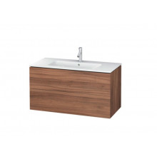 Тумба под раковину, Duravit, L-Cube, шгв 1020*481*550, раковина-необходимо заказать, цвет-орех натуральный