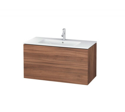 Тумба под раковину, Duravit, L-Cube, шгв 1020*481*550, раковина-необходимо заказать, цвет-орех натуральный
