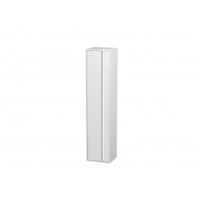 Шкаф-пенал, Duravit, Ketho, шгв 400*360*1800, петли-справа, цвет-белый матовый