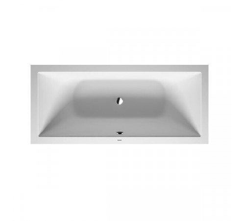 Ванна, Duravit, DuraSquare, шгв 1800*800*460, цвет-белый