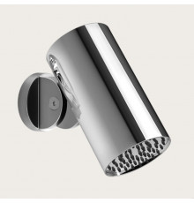 Верхний душ, Gessi, Spotwater, 79*79, цвет-хром