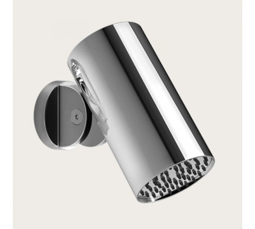 Верхний душ, Gessi, Spotwater, 79*79, цвет-хром