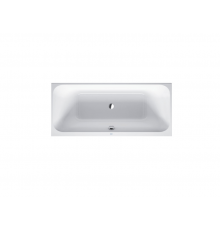 Ванна, Duravit, Happy D.2, шгв 1800*800*460, цвет-белый