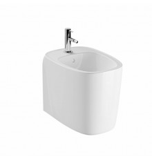 Биде, Vitra, Plural, напольный, шгв 360*550*410, VitrA Clean, цвет-белый