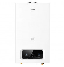 Водонагреватель газовый, проточный, Haier, HydroMatic 12 Ai, с открытой камерой сгорания, термостатическая модуляция, цвет-белый