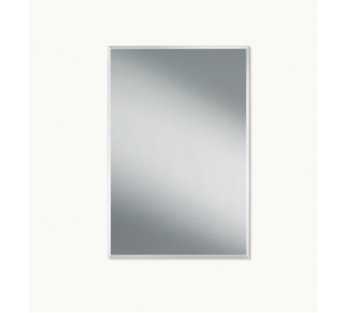 Зеркало, Decor Walther, SPACE, прямоугольное, шгв 400*20*600, без подсветки