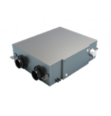 ERV0150BNW, Вентиляционная установка Haier HRV DC приточно-вытяжная с рекуперацией тепла, с пультом