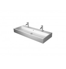 Раковина, Duravit, Vero Air, шгв 1200*470*165, отверстия для смесителя-2, цвет-белый