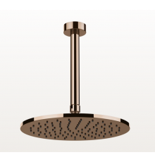 Верхний душ, Gessi, 250*250, цвет-Copper PVD