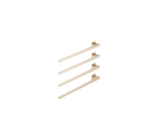 Полотенцесушитель, Dornbracht, Series specific, шгв 600*63*420, цвет-шампань сатинированная