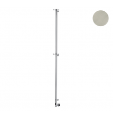Полотенцесушитель, Margaroli, Arcobaleno, шгв 55*125*1685.5, Box, сухого типа, цвет-Satin Chrome