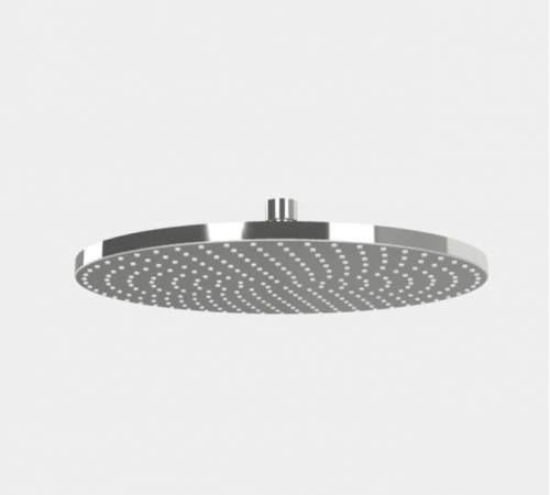 Верхний душ, Fima Carlo Frattini, Showerhead, 300*300, цвет-хром