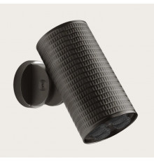Верхний душ, Gessi, Spotwater Meccanica, 79*79, цвет-Black Metal Brushed PVD