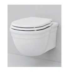 Унитаз, Artceram, Hermitage, подвесной, шгв 360*550*290, цвет-Glossy White (Товар заказной, возврату не подлежит)