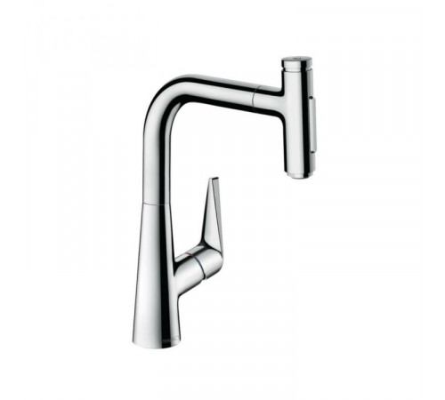 Смеситель для кухни, Hansgrohe, Talis Select M51, sBox, цвет-хром