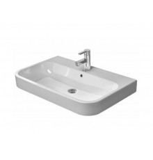 Раковина, Duravit, Happy D.2, шгв 650*505*170, отверстия для смесителя-1, цвет-белый