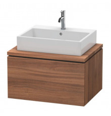 Тумба под раковину, Duravit, L-Cube, шгв 720*547*400, раковина-необходимо заказать, цвет-орех натуральный