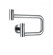 Кран для холодной воды POT FILLER, Dornbracht, Tara Ultra, цвет-хром