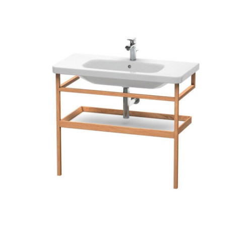Полотенцедержатель, Duravit, Durastyle, шгв 940*440*805, цвет-американский орех