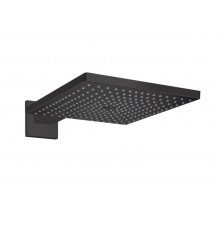 Верхний душ, Hansgrohe, Raindance E, шг 300*300, цвет-черный матовый