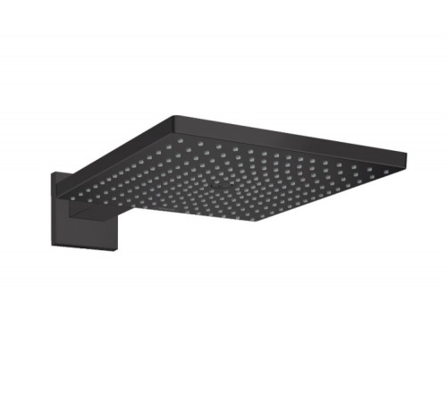 Верхний душ, Hansgrohe, Raindance E, шг 300*300, цвет-черный матовый