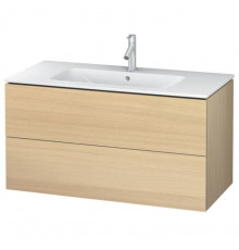 Тумба под раковину, Duravit, L-Cube, шгв 1020*481*550, раковина-необходимо заказать, цвет-дуб средиземноморский