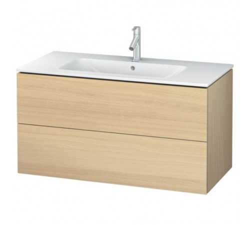 Тумба под раковину, Duravit, L-Cube, шгв 1020*481*550, раковина-необходимо заказать, цвет-дуб средиземноморский