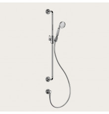 Душевой гарнитур, Gessi, VENTI20, 78, цвет-хром