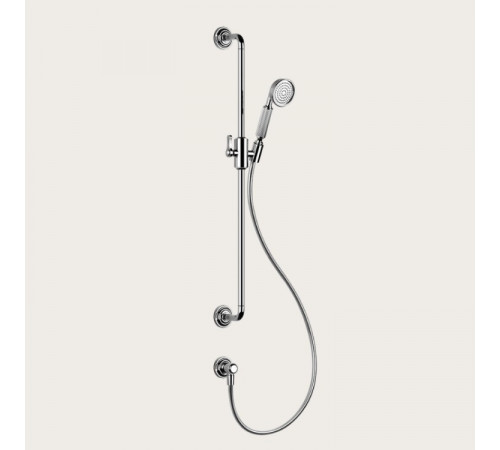 Душевой гарнитур, Gessi, VENTI20, 78, цвет-хром
