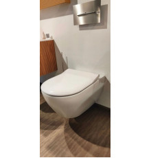Унитаз + сиденье, Villeroy&Boch, Subway 2.0, подвесной, шгв 370*560*415, цвет-альпийский белый