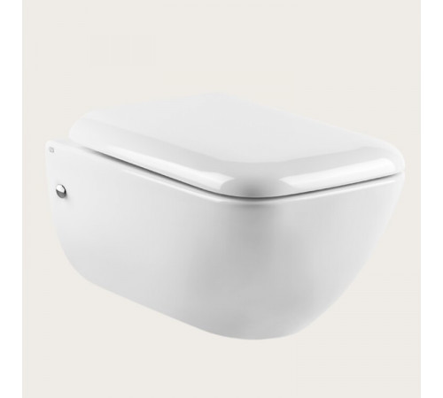 Унитаз, Gessi, подвесной, шгв 358*540*404, цвет-белый матовый