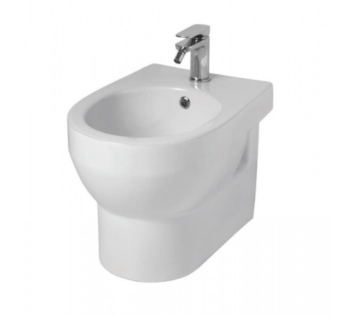 Биде, Artceram, SMARTY 2.0, подвесной, шгв 350*500*350, цвет-белый глянцевый (Товар заказной, возврату не подлежит)