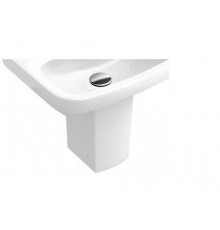 Полупьедестал, Villeroy&Boch, Verity Design, шгв 180*255*185, цвет-белый