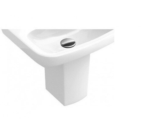 Полупьедестал, Villeroy&Boch, Verity Design, шгв 180*255*185, цвет-белый