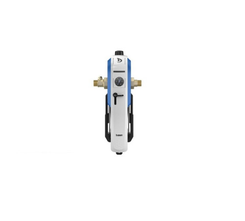 Фильтр, Е1 HWS Neu, рычажный, для ХВС, 1", Н, с редуктором давления