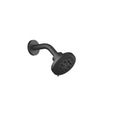 Верхний душ, Dornbracht, Series specific, 100, цвет-черный матовый
