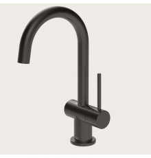 Кран для воды, Gessi, Pillar Taps, цвет-Black Metal Brushed PVD