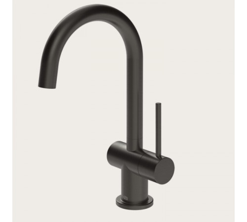 Кран для воды, Gessi, Pillar Taps, цвет-Black Metal Brushed PVD
