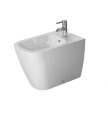 Биде напольное, Duravit, Happy D.2, шгв 365*570*400, цвет-белый