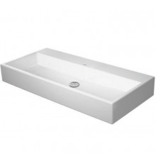Раковина, Duravit, Vero Air, шгв 1000*470*170, отверстия для смесителя-отсутствуют, цвет-белый