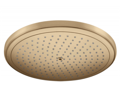 Верхний душ, Hansgrohe, Vernis Shape, 230*170, цвет-хром