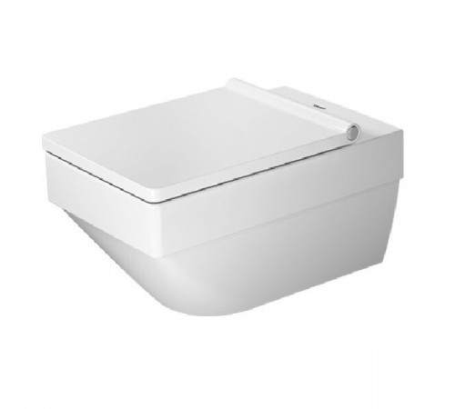 Унитаз, Duravit, Vero Air, подвесной, шгв 370*570*355, цвет-белый