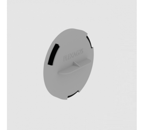 Заглушка коллектора Flexag FL75-KK