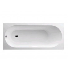 Ванна, Villeroy&Boch, Oberon, шгв 1700*750*475, цвет-Stone White