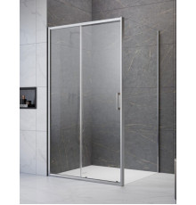 Боковая стенка, Radaway, Premium Pro KDJ, шв 800*2000, хром, цвет стекла-прозрачный, Easy Clean