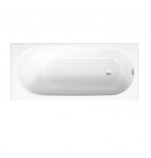 Ванна, Bette, BetteComodo, шгв 1700*750*450, BetteGlasur® Plus, цвет-Snow